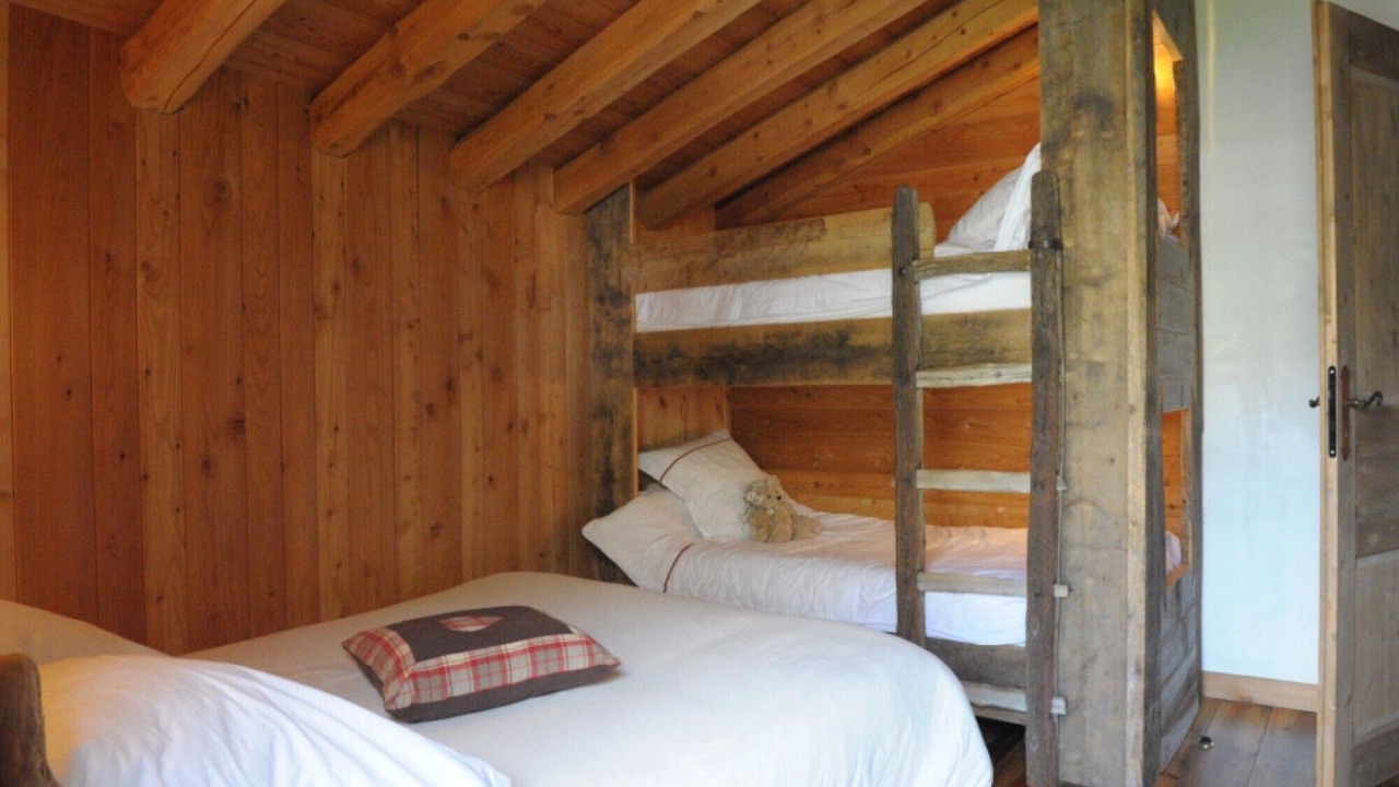 Photo of Bedroom in Bonneval-sur-Arc