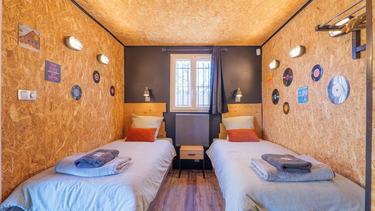 Photo of Bedroom in Villeneuve-de-Berg