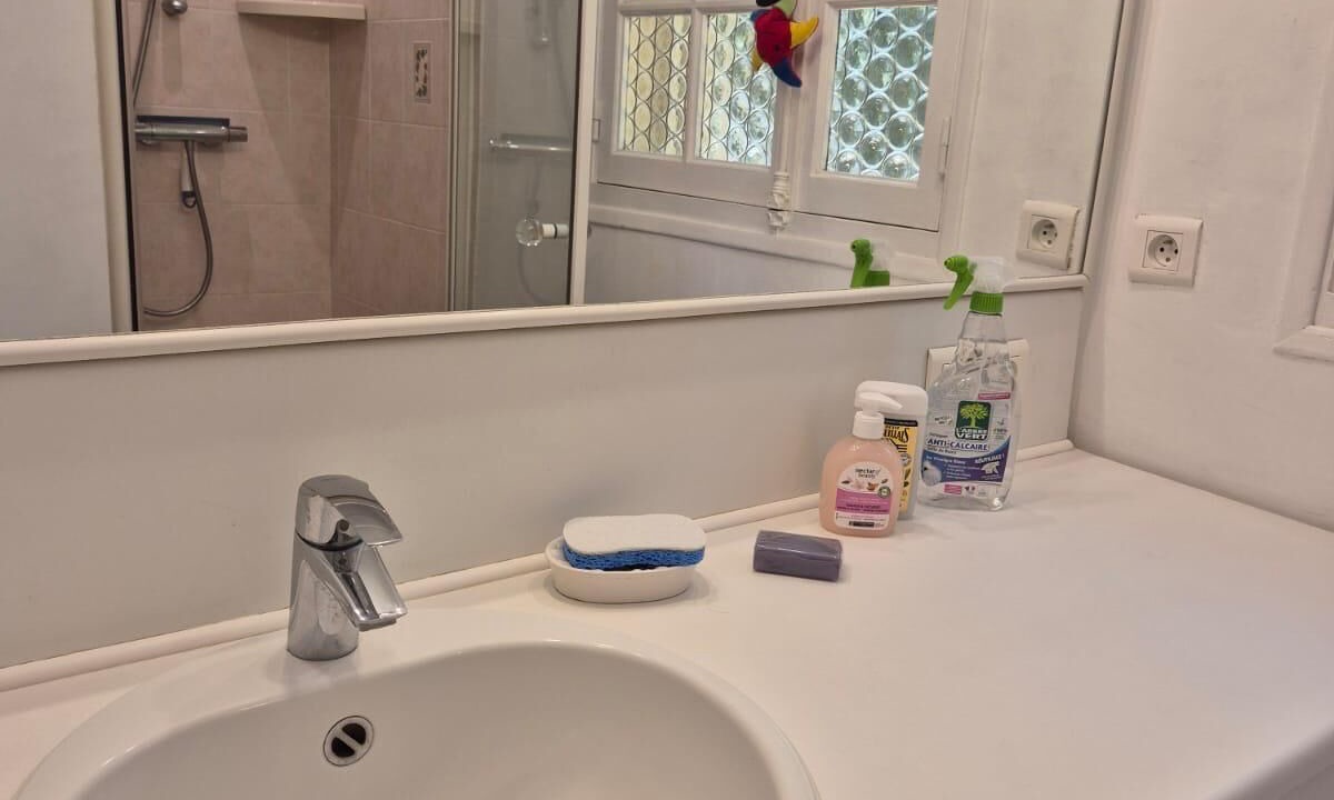 Photo of Bathroom in Les Issambres