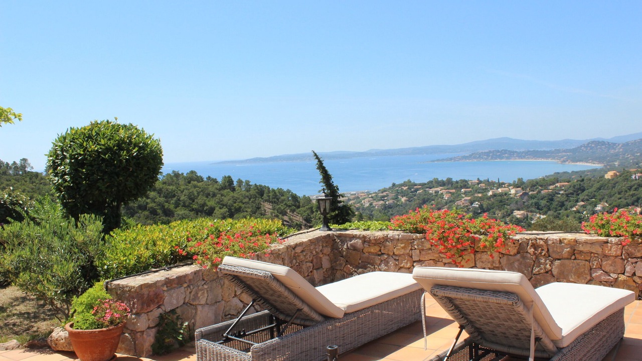 Photo of Patio Balcony in Les Issambres
