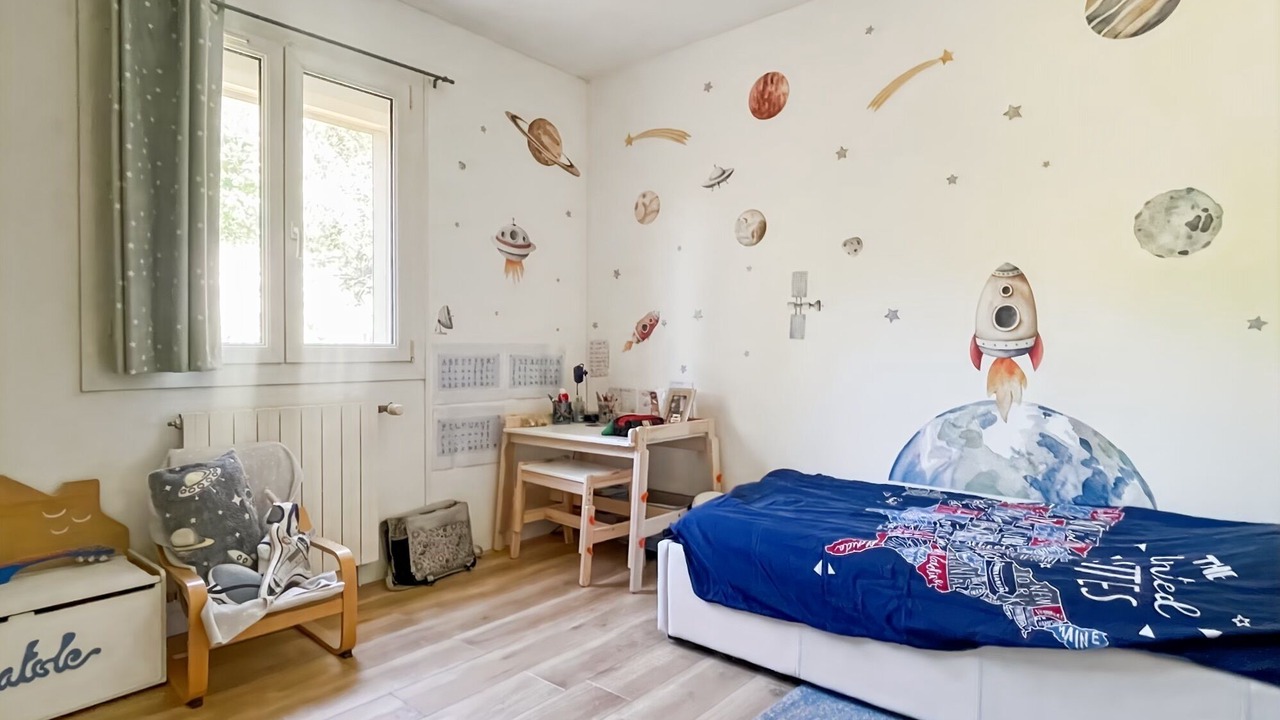 Photo of Bedroom in Ensues-la-Redonne