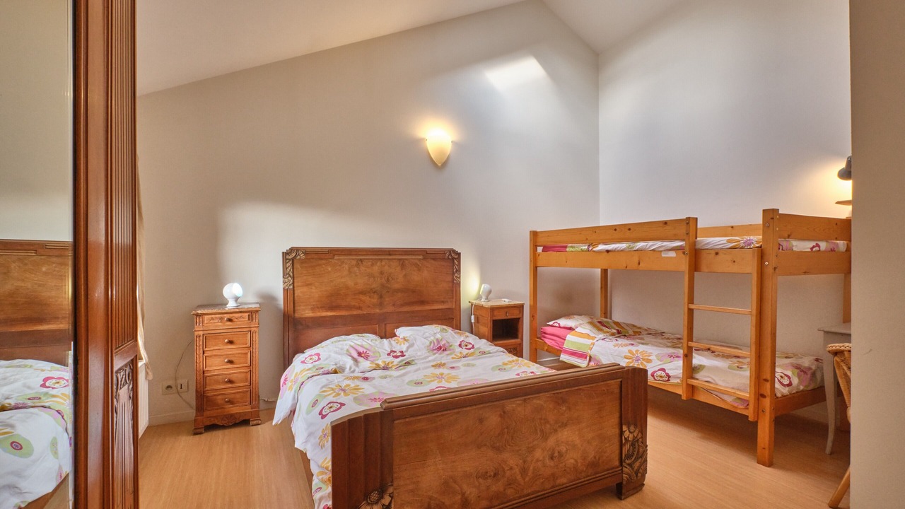 Photo of Bedroom in Noyarey