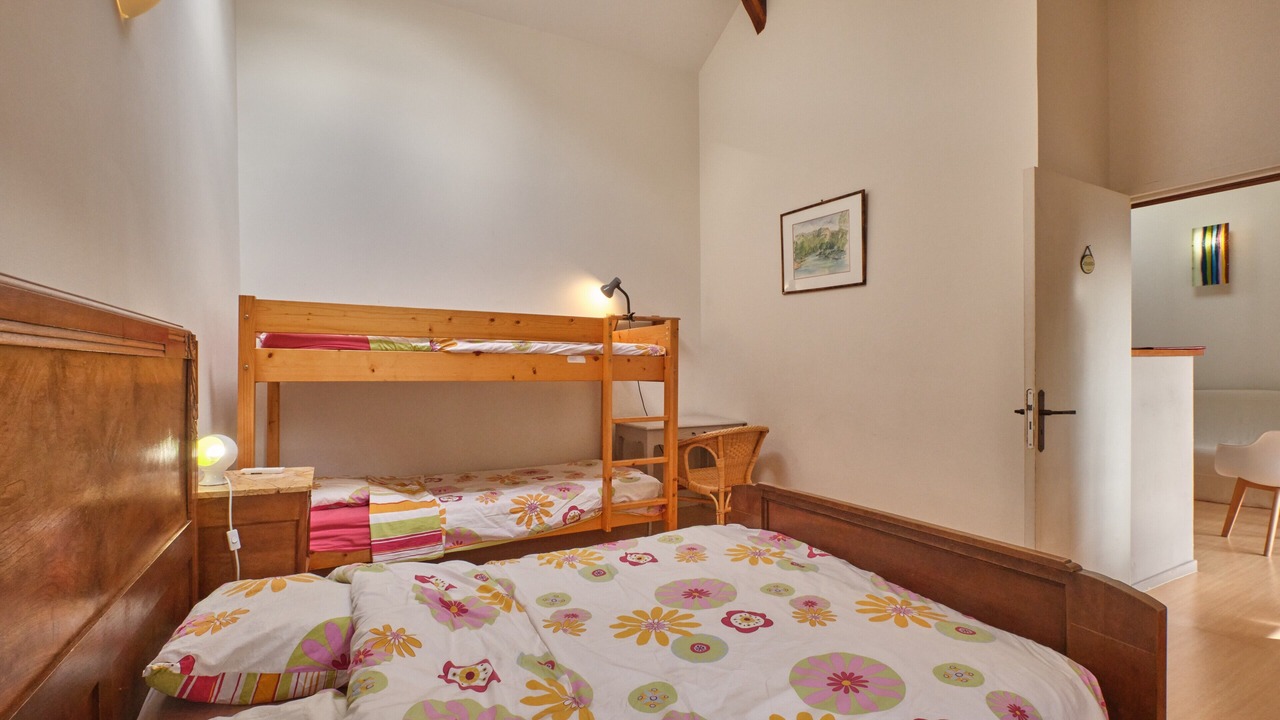 Photo of Bedroom in Noyarey