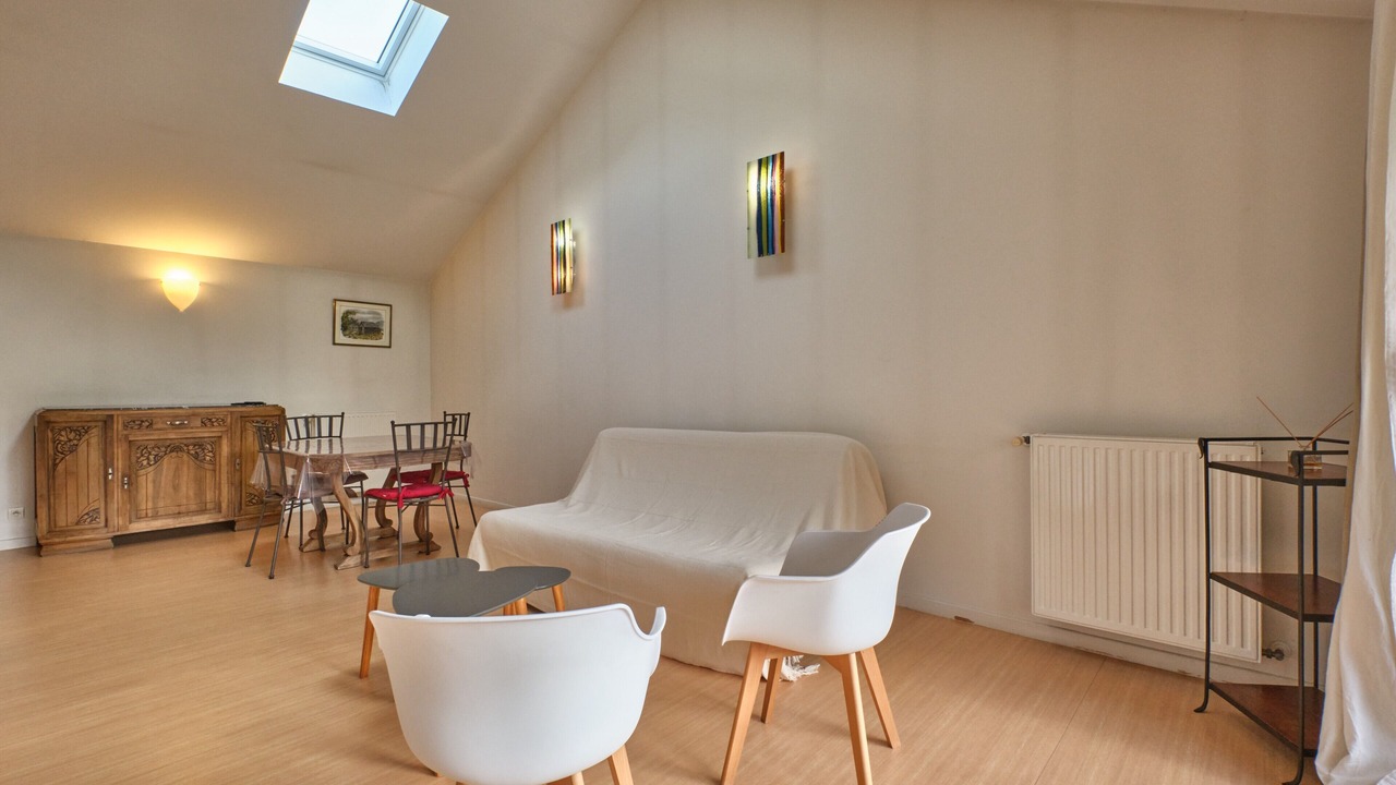 Photo of Livingroom in Noyarey