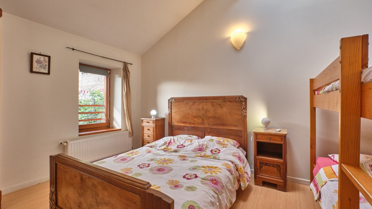 Photo of Bedroom in Noyarey