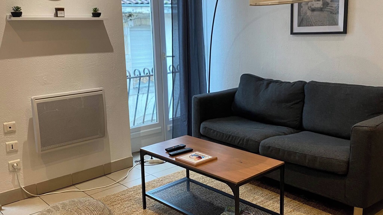 Photo of Livingroom in Dax