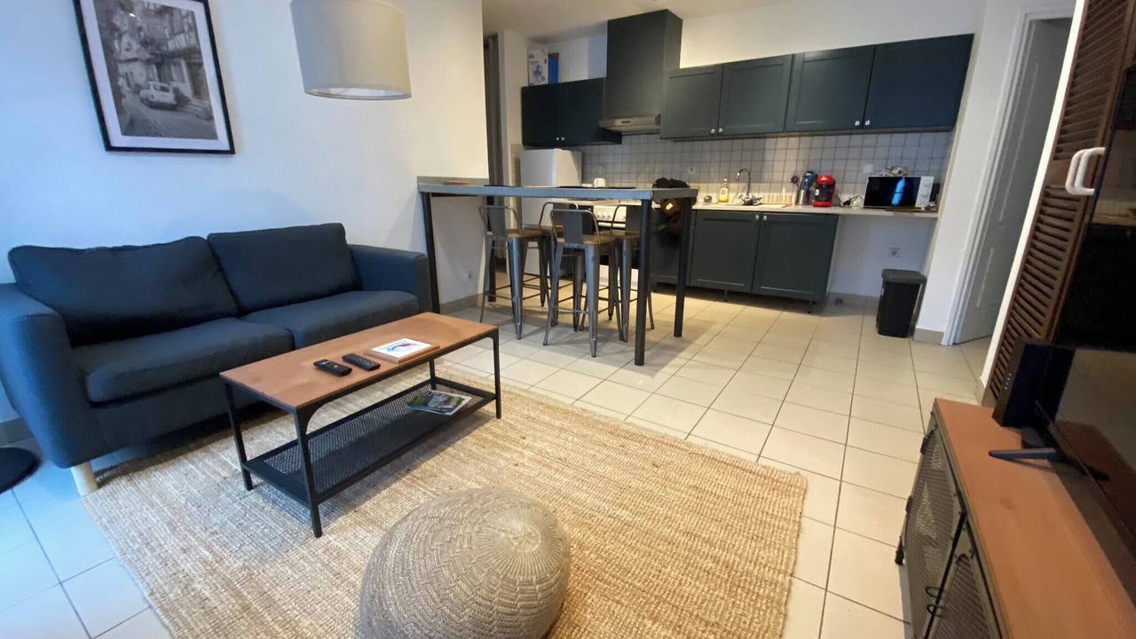 Photo of Livingroom in Dax