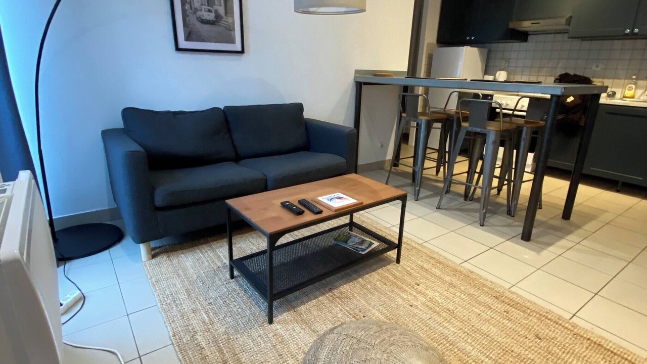 Photo of Livingroom in Dax