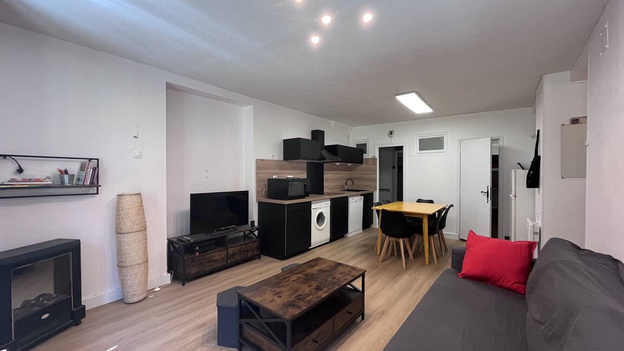 Photo of Livingroom in Cauterets