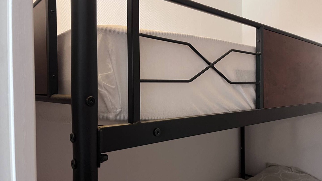 Photo of Bedroom in Cauterets
