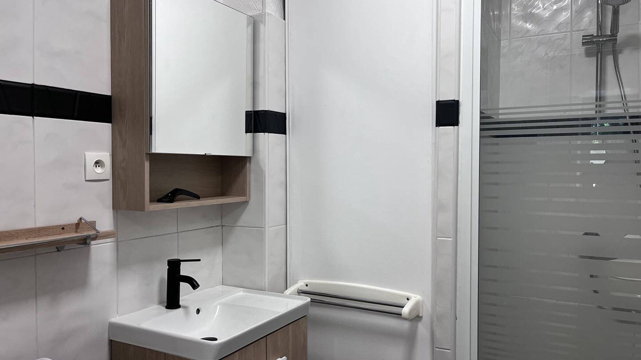 Photo of Bathroom in Cauterets