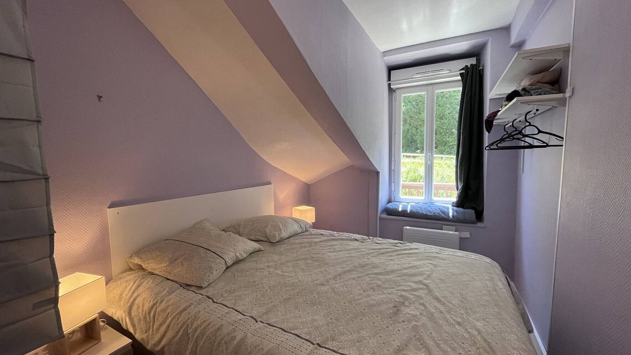 Photo of Bedroom in Cauterets