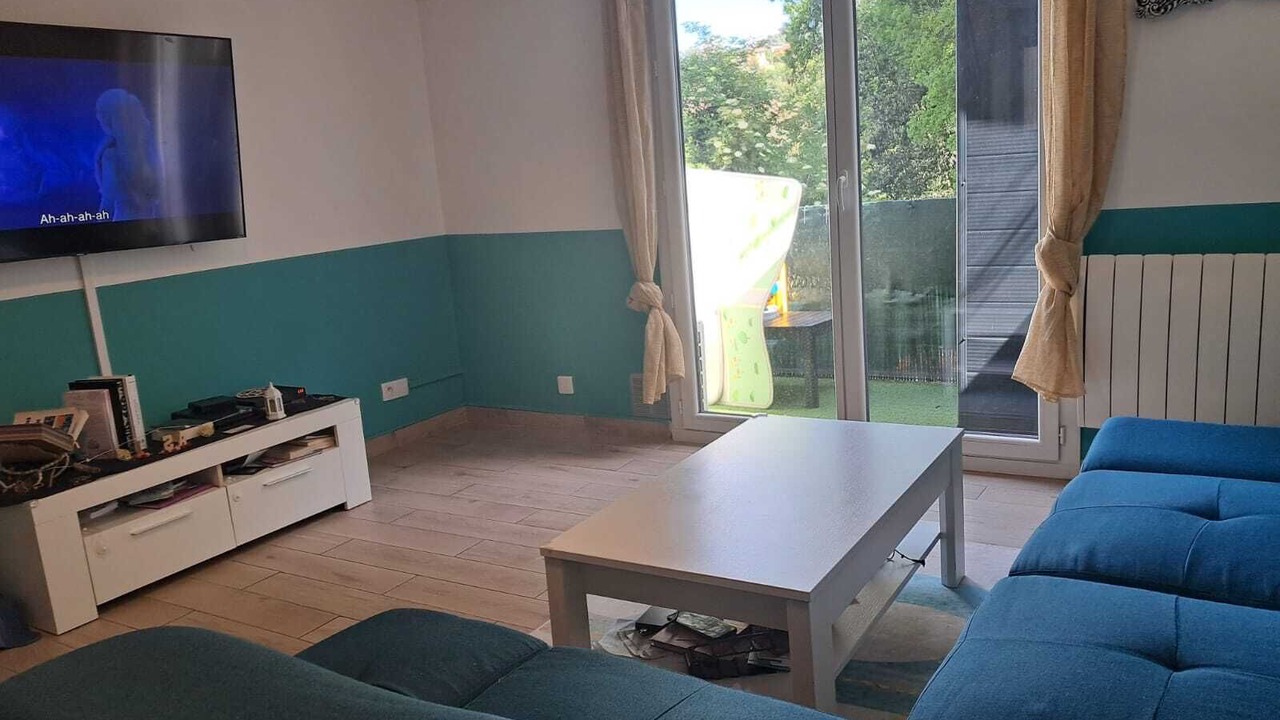 Photo of Livingroom in La Trinite