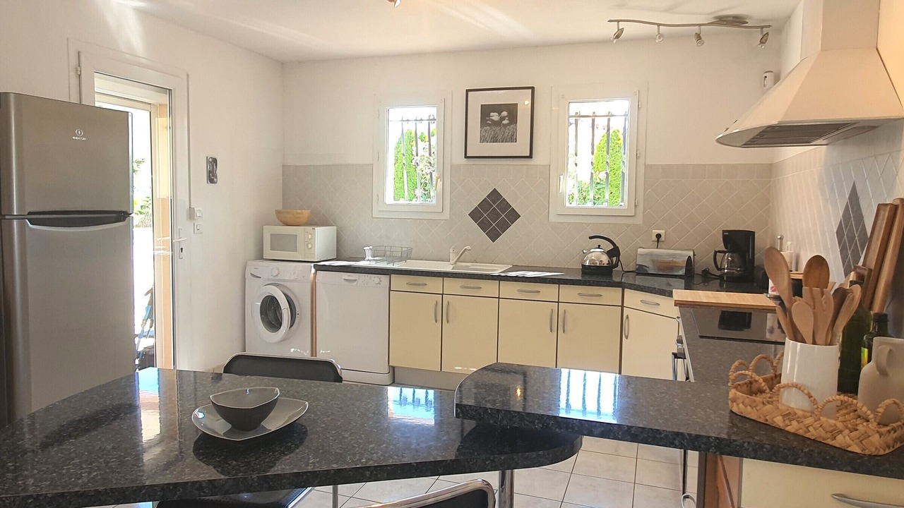 Photo of Kitchen in Brouilla