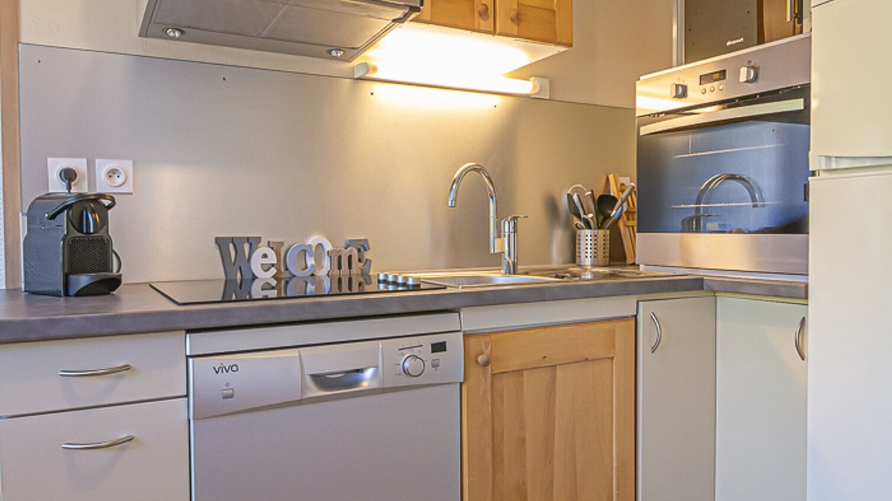 Photo of Kitchen in Aussois