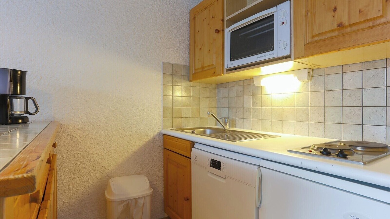 Photo of Kitchen in Mont-de-Lans