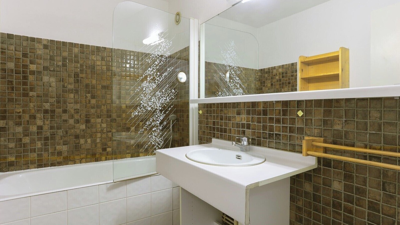 Photo of Bathroom in Mont-de-Lans