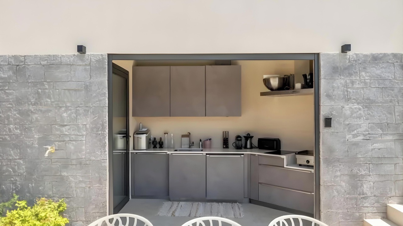 Photo of Kitchen in Echarvines