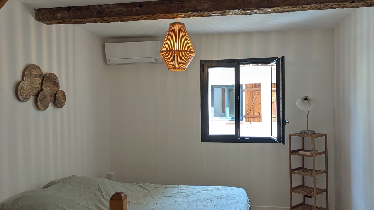 Photo of Bedroom in Le Chateau