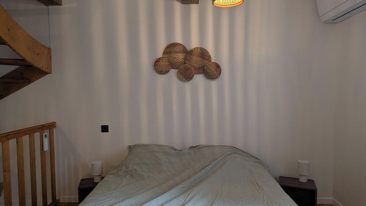 Photo of Bedroom in Le Chateau