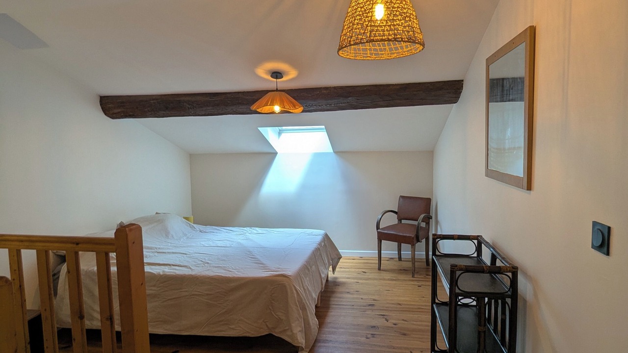 Photo of Bedroom in Le Chateau