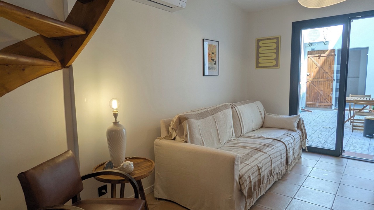Photo of Livingroom in Le Chateau
