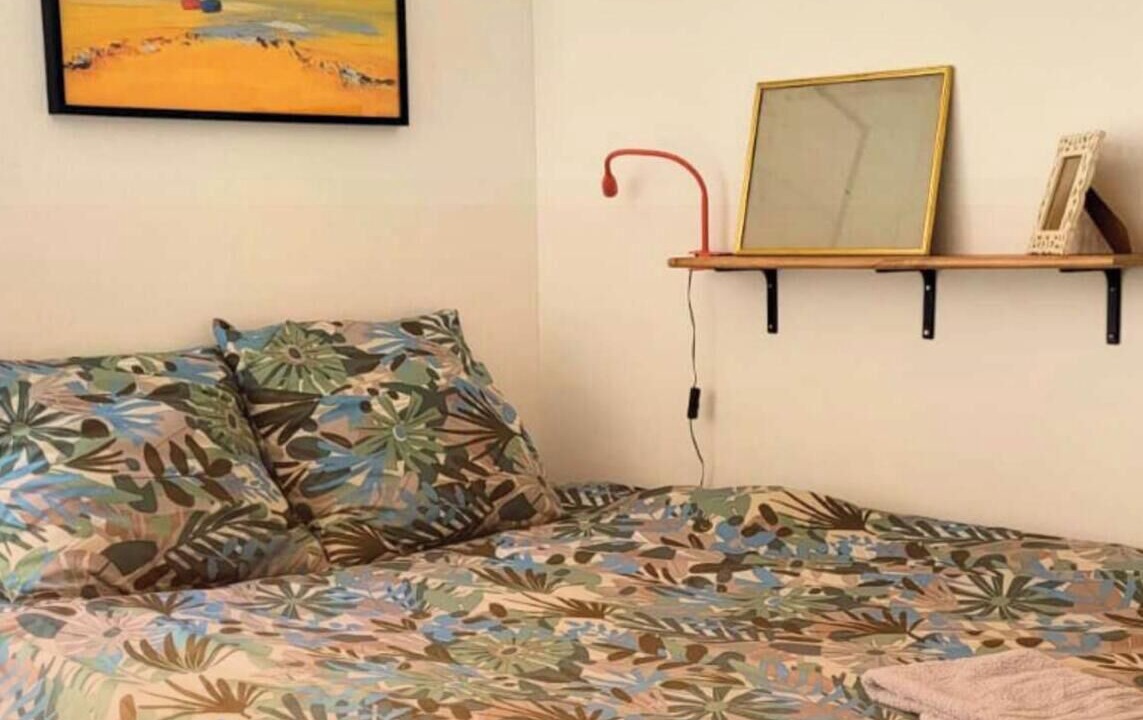 Photo of Bedroom in Ivry-port