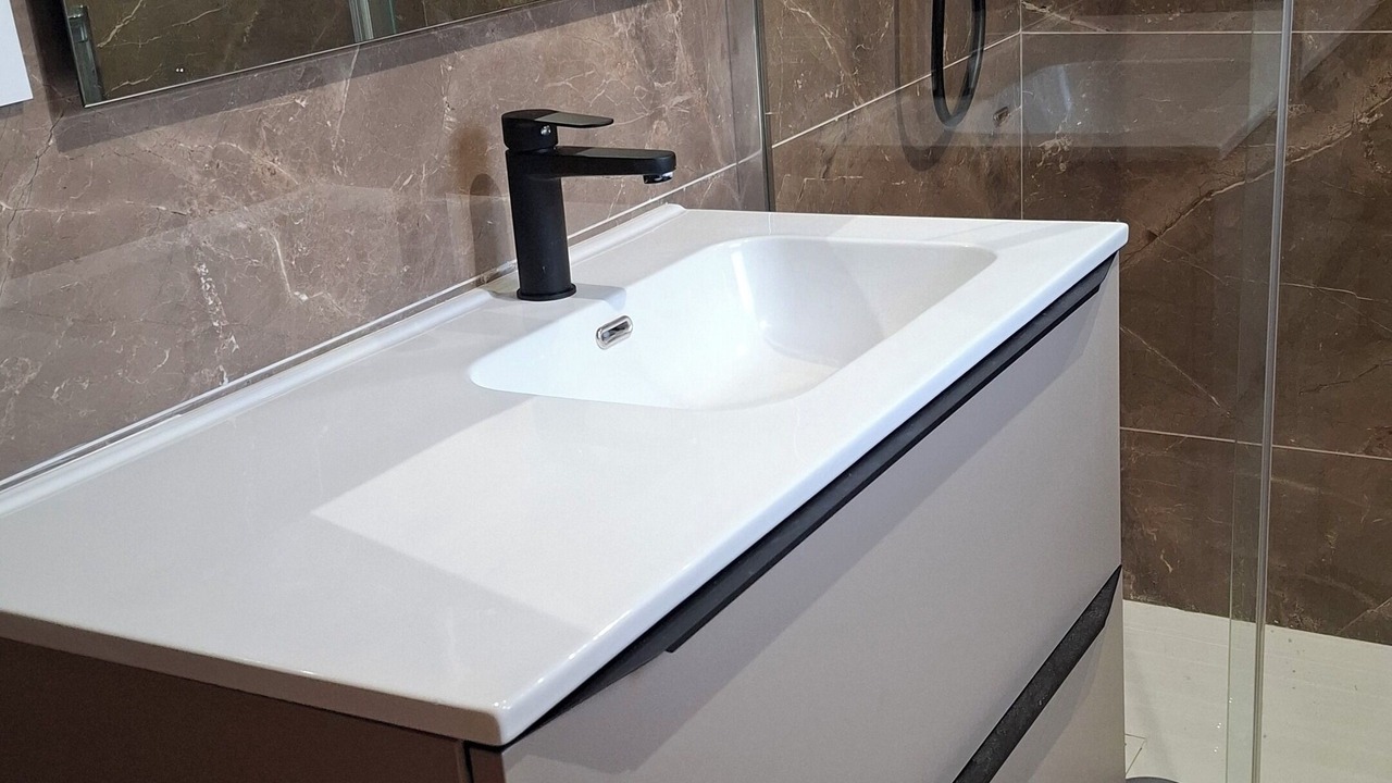 Photo of Bathroom in Ruynes-en-Margeride