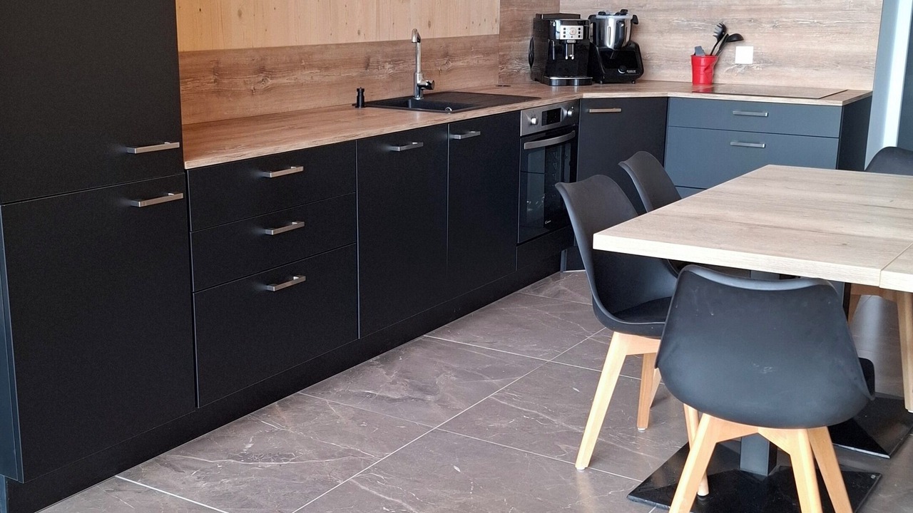 Photo of Kitchen in Ruynes-en-Margeride