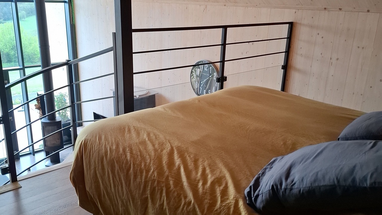 Photo of Bedroom in Ruynes-en-Margeride