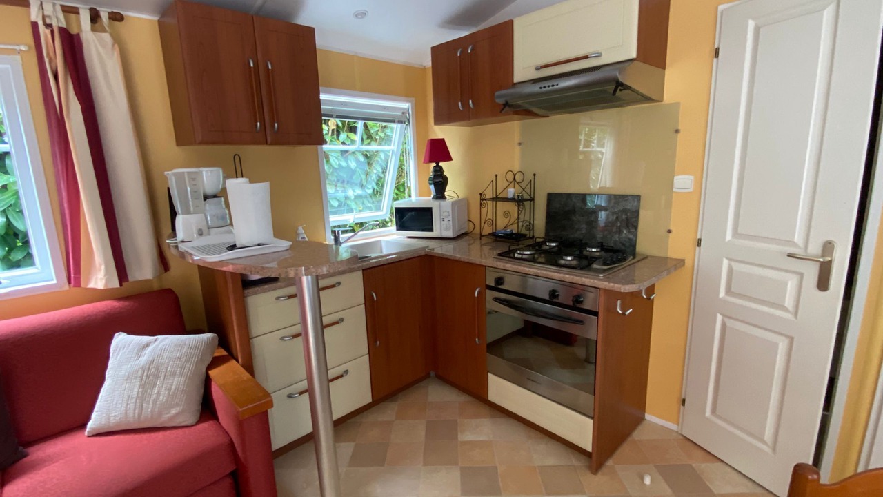 Photo of Kitchen in Allevard