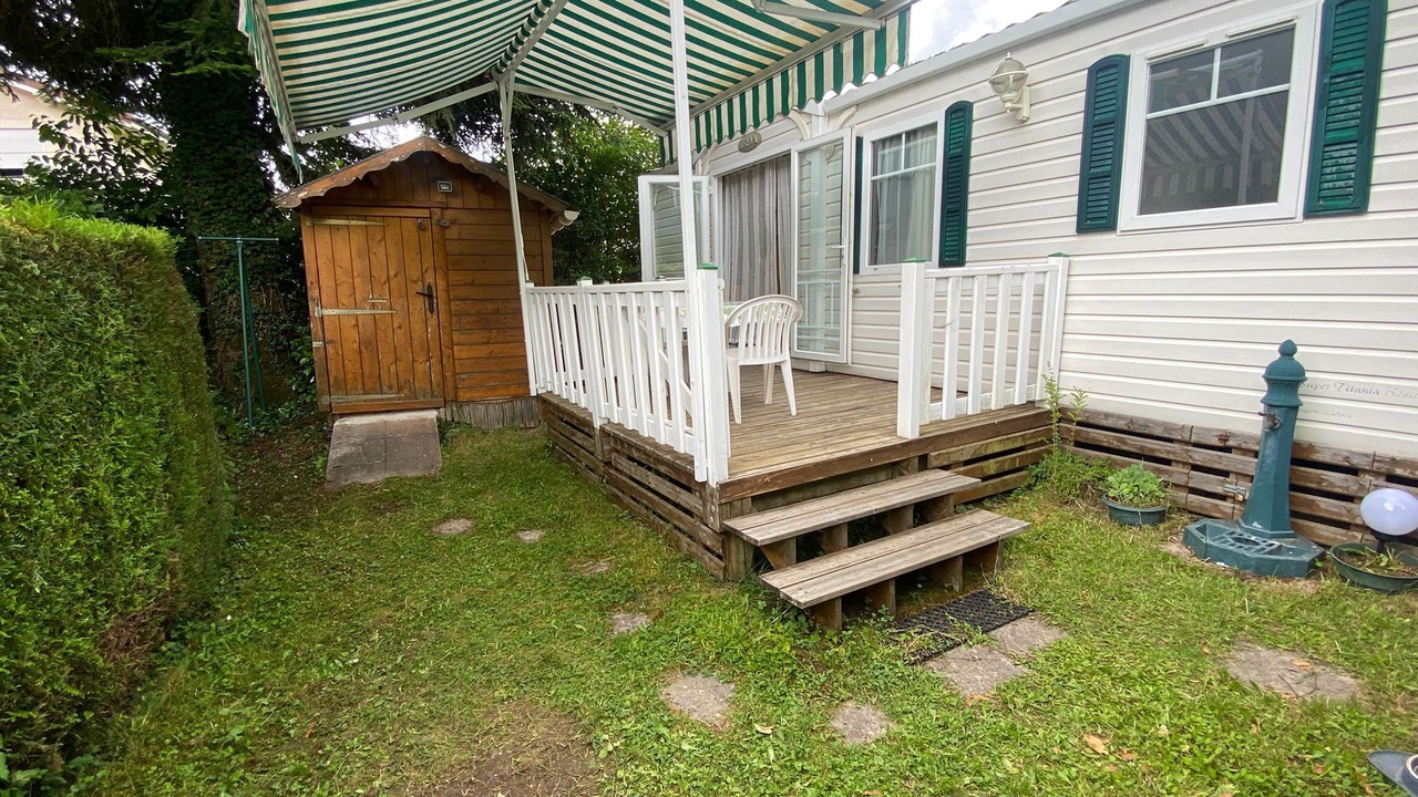 Photo of Patio Balcony in Allevard