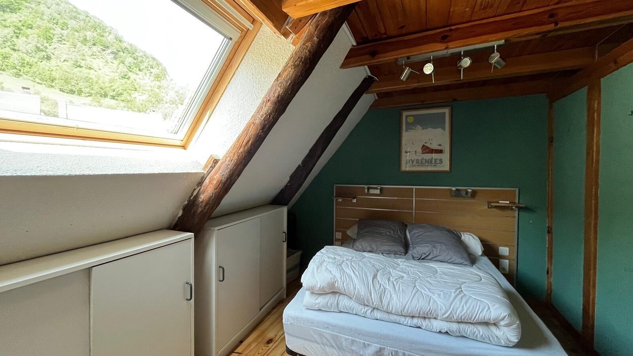 Photo of Bedroom in Gavarnie-Gedre