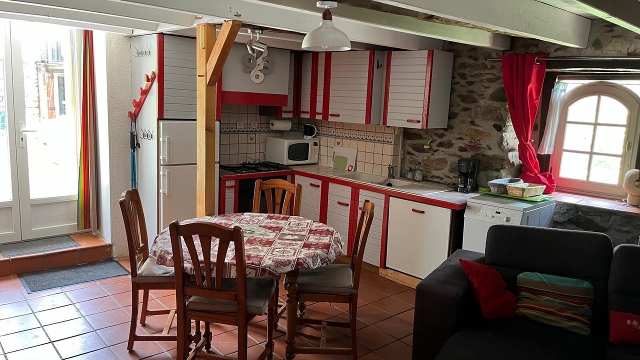 Photo of Kitchen in Gavarnie-Gedre