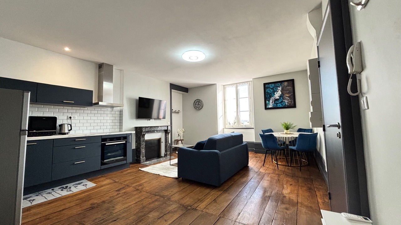 Photo of Livingroom in Limoges