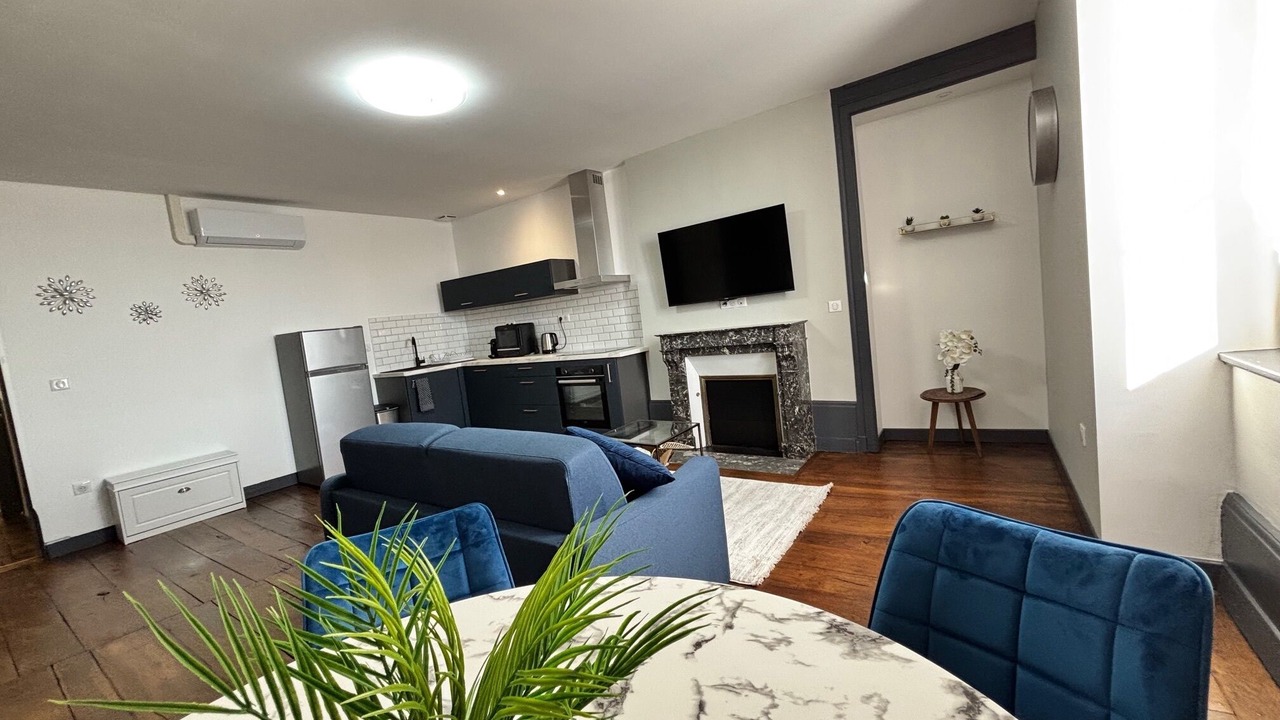 Photo of Livingroom in Limoges