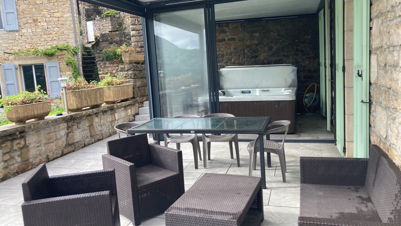 Photo of Patio Balcony in Compeyre