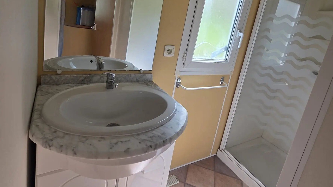 Photo of Bathroom in Vic-sur-Cere