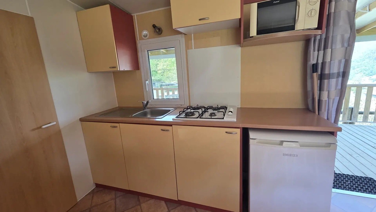 Photo of Kitchen in Vic-sur-Cere