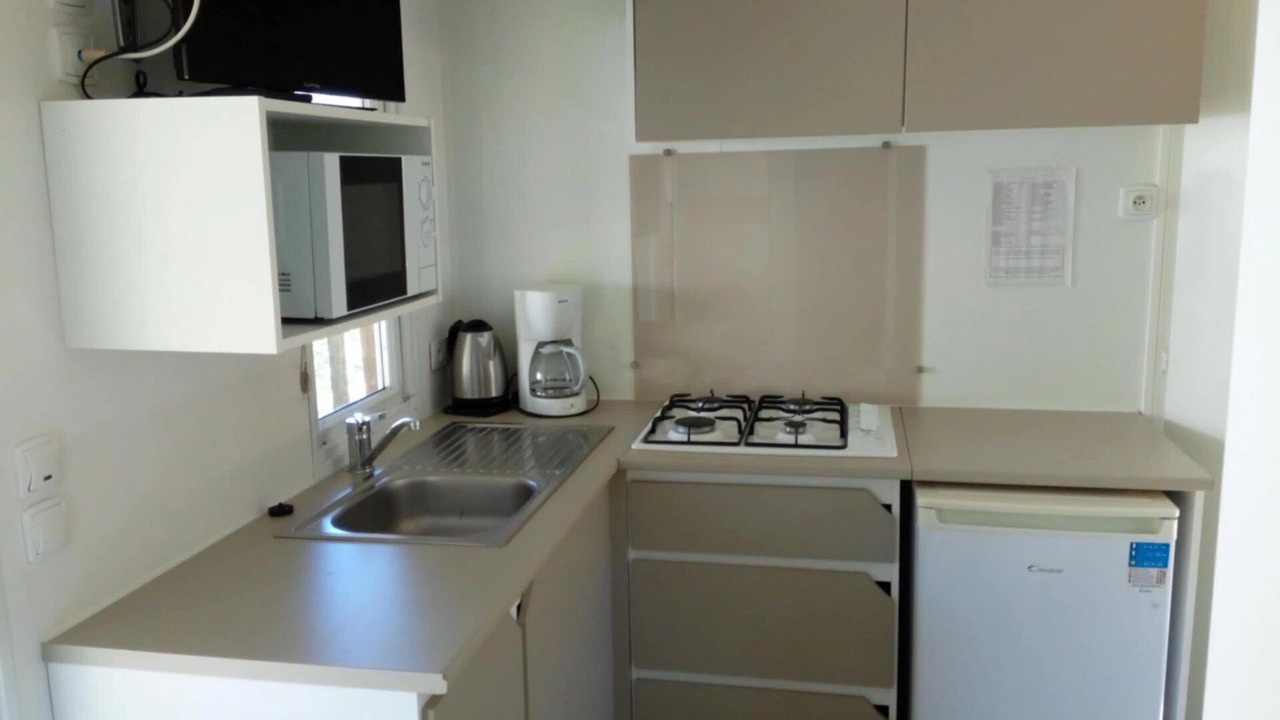 Photo of Kitchen in Vic-sur-Cere