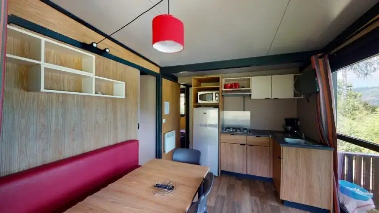 Photo of Kitchen in Vic-sur-Cere