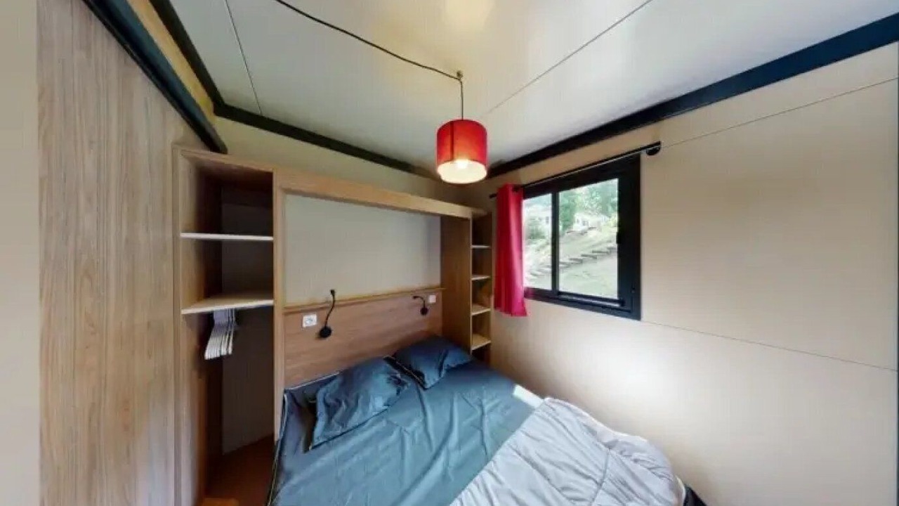 Photo of Bedroom in Vic-sur-Cere