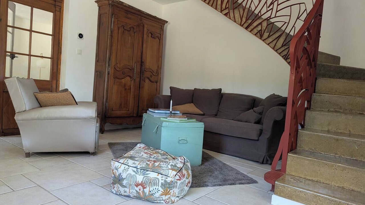 Photo of Livingroom in Puy-Saint-Martin