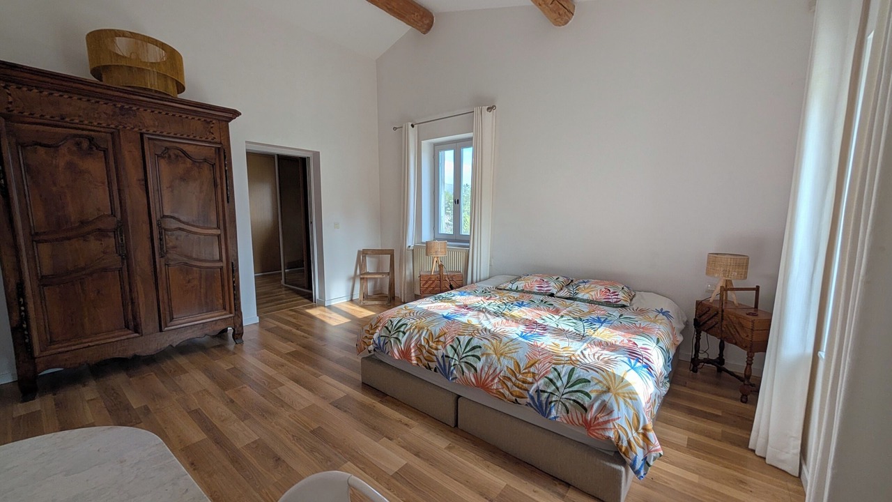 Photo of Bedroom in Puy-Saint-Martin