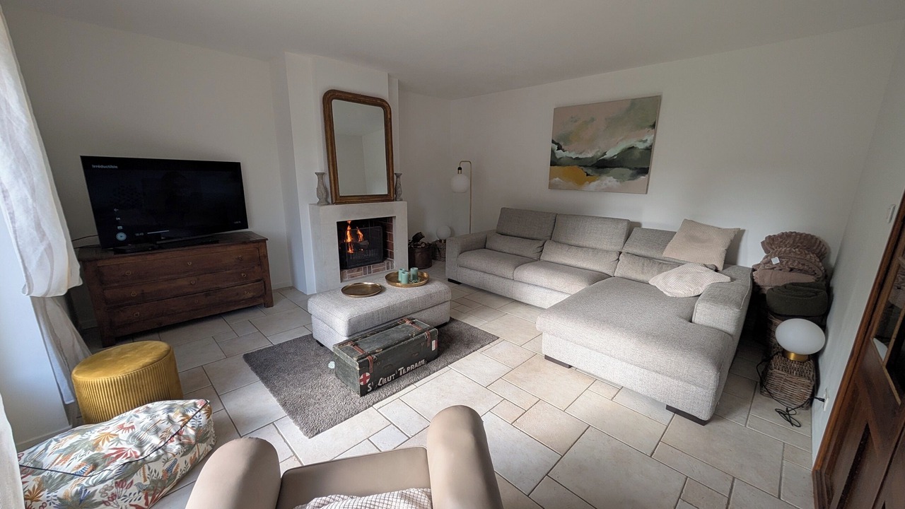 Photo of Livingroom in Puy-Saint-Martin