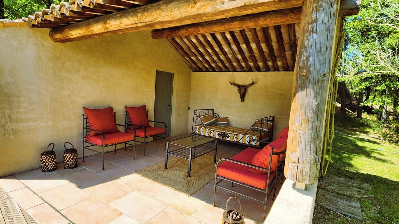 Photo of Patio Balcony in Puy-Saint-Martin