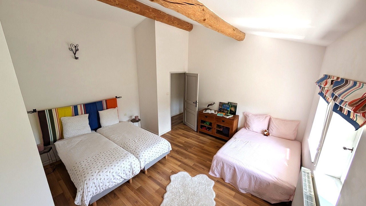 Photo of Bedroom in Puy-Saint-Martin