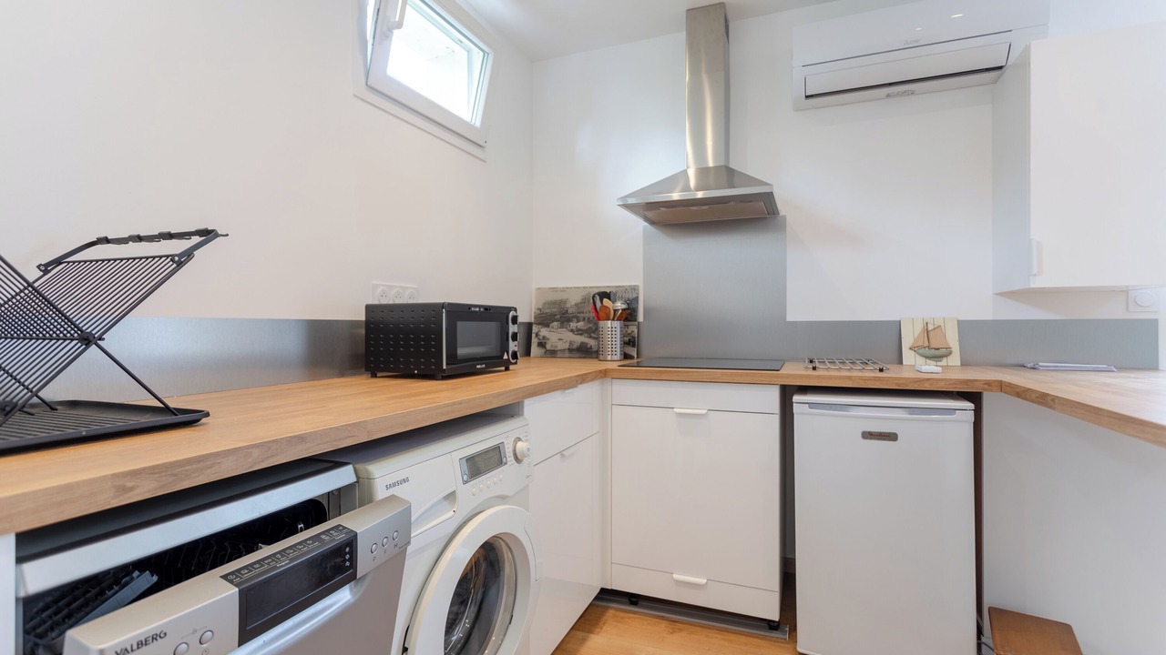 Photo of Kitchen in Guiche