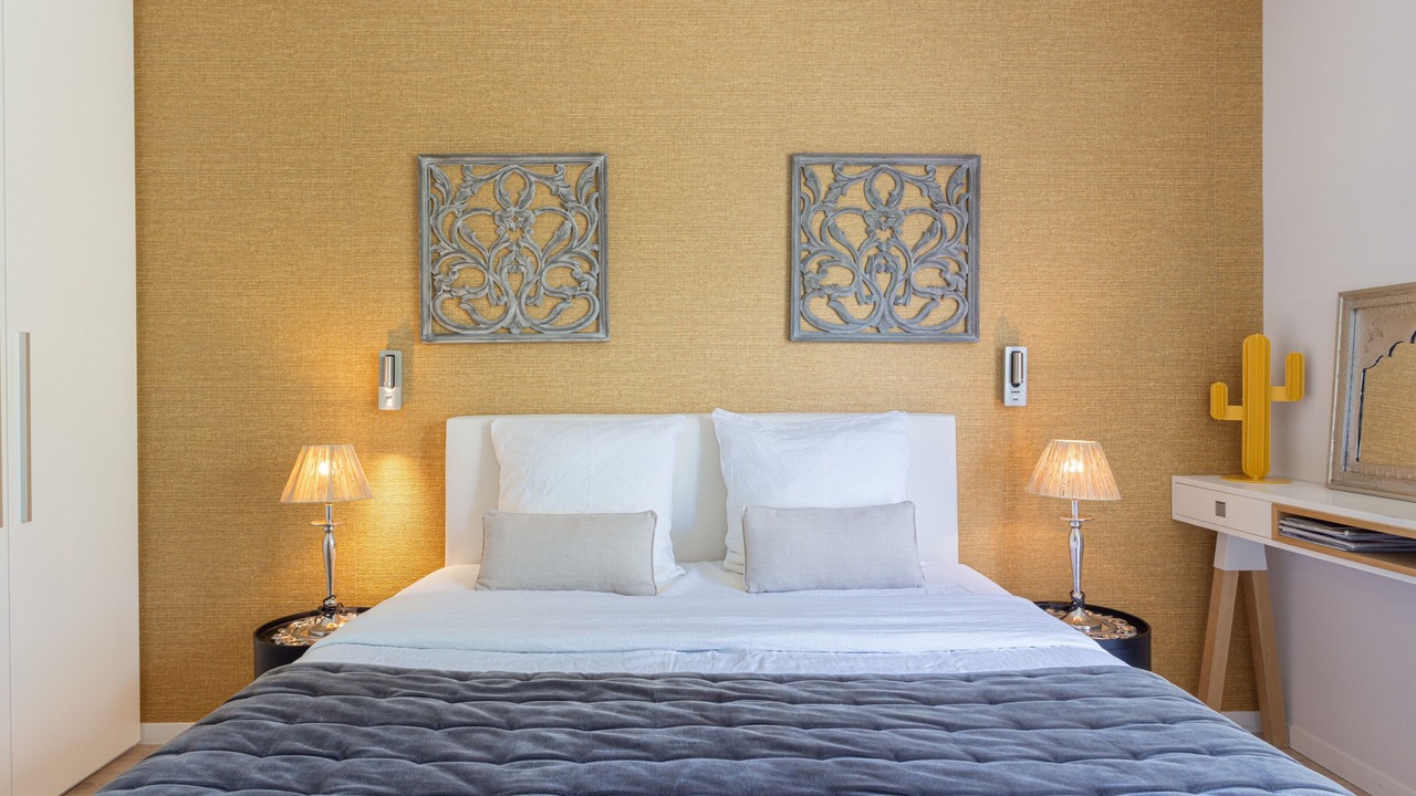 Photo of Bedroom in Saint-Nazaire