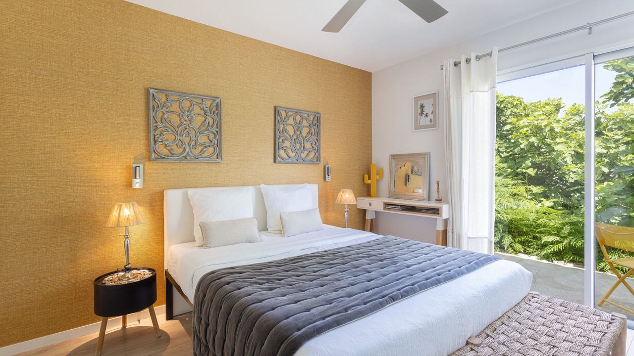 Photo of Bedroom in Saint-Nazaire
